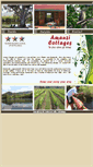 Mobile Screenshot of amanzicottages.co.za